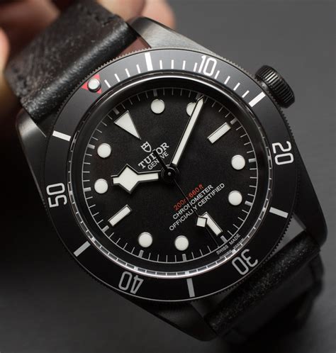 tudor hetitage black bay dark replica|tudor black bay watch review.